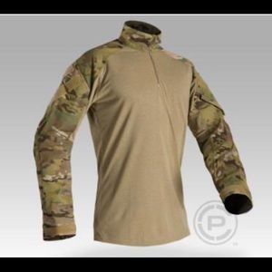 Crye G3 Camo Tactical Combat Shirt